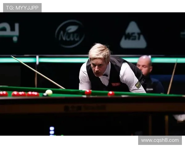 尼尔罗伯逊再掀斯诺克风暴展现冠军实力与永不言败精神