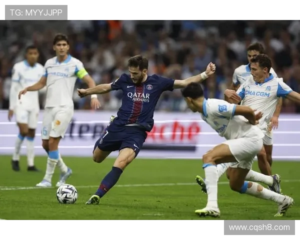 巴黎圣日耳曼迎战马赛 激烈法甲焦点大战一触即发