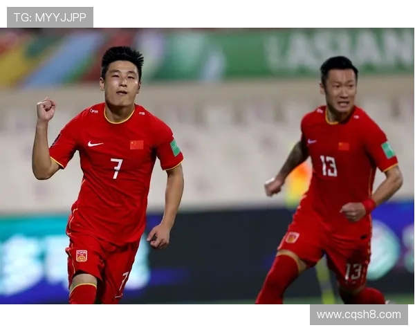 蒿俊闵：从草根到国际舞台的足坛传奇与中国足球的奋进历程