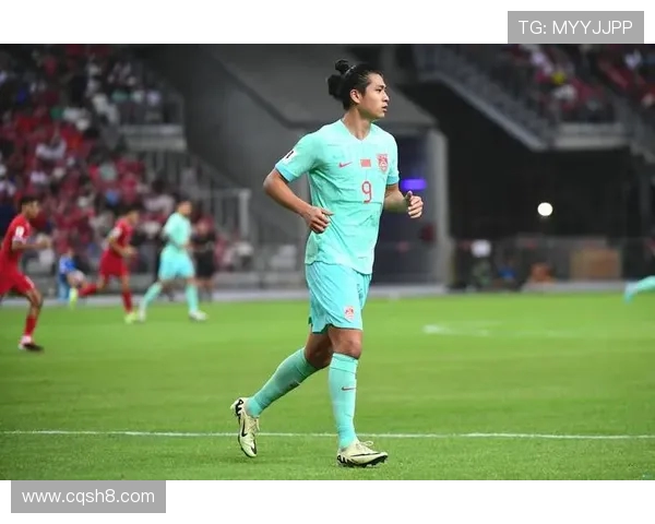 张玉宁:从青训到国足锋线核心的成长之路与未来展望 张玉宁:从青训到国足锋线核心的成长之路与未来展望