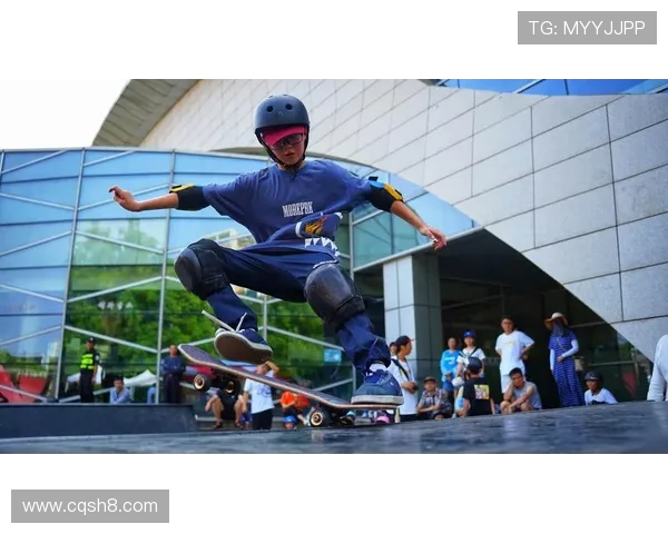 极限运动联赛特别报道：上海街舞队如何实现华丽转型与突破