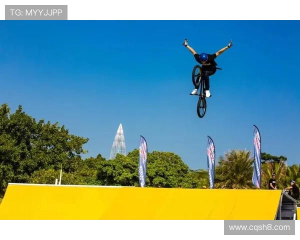 深圳极限运动团队协作实力强劲荣获全国第三名佳绩