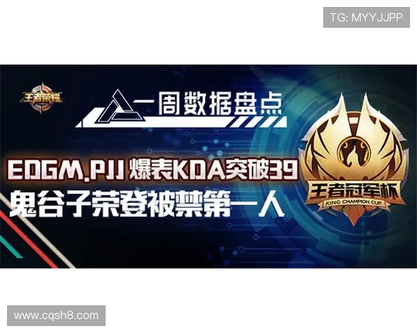 王者荣耀个人能力排行榜揭晓EDG战队表现卓越引领潮流