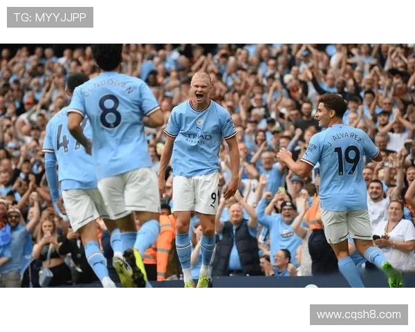 埃尔林哈兰德用进球与激情改写足球新时代传奇篇章