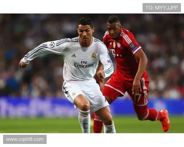 C罗与拜仁的欧冠对决：历史交锋与精彩瞬间回顾