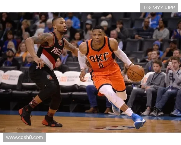 利拉德与威斯布鲁克的巅峰对决谁能笑到最后篮球传奇的较量与未来展望